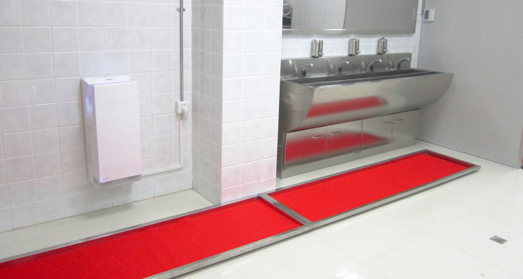 清远生产车间三